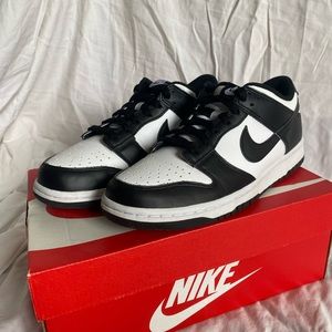 Nike Dunk low pandas, (gs) YOUTH 7